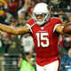 Wide receiver Michael Floyd, then of the Arizona Cardinals, on Jan. 16, 2016, in Glendale, Ariz.
Christian Petersen/Getty Images